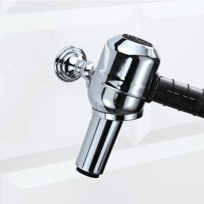 Decor Walther Halter für Haartrockner,CL FH, Serie Classic (Chrom)