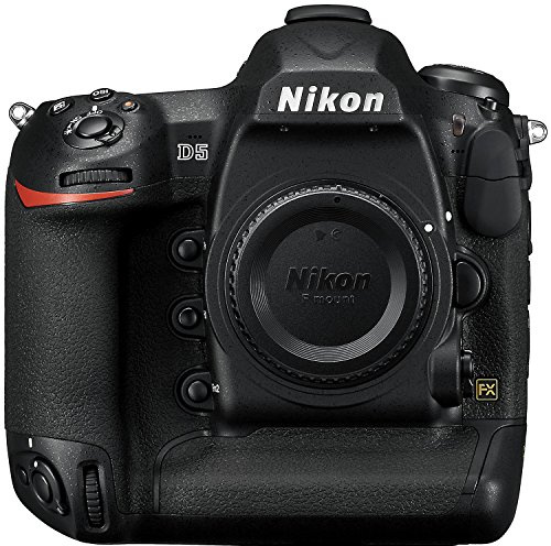 Nikon D5 FX-Format Digital SLR - Dual CF card slots (type B)