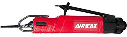 AIRCAT Pneumatic Tools 6350 Low Vibration Reciprocating Air Saw 9,500 Strokes per Minute
