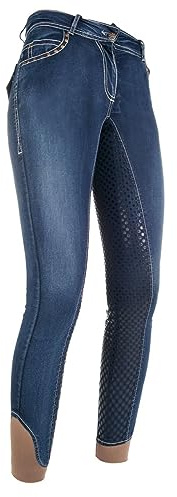 HKM dam Byxor Pasadena Summer Denim