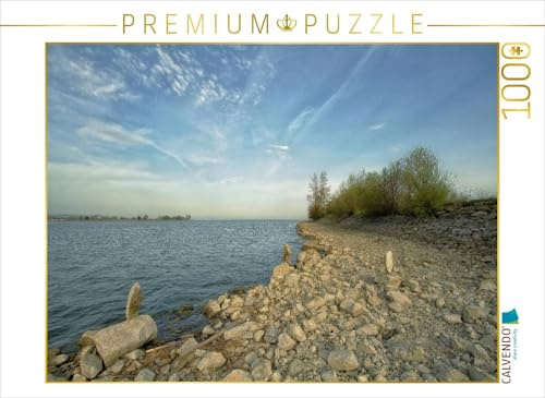 CALVENDO Puzzle EIN Motiv aus dem Kalender Vorarlberg - Bodensee-Impressionen | 1000 Teile Lege-Größe 64 x 48 cm Foto-Puzzle für glückliche Stunden