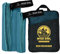Wise Owl Outfitters Serviette de Camping Ultra Douce et compacte en Microfibre à séchage Rapide – Idéale pour Le Fitness, la randonnée, Le Yoga, Les Voyages, Le Sport, la randonnée et la Salle de
