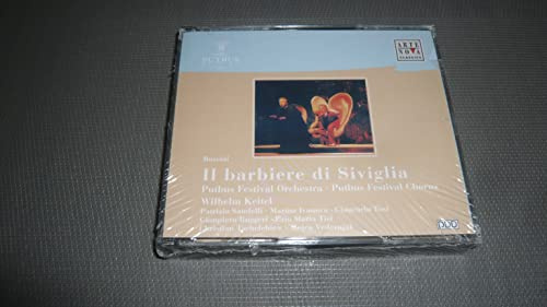 Rossini: The Barber of Seville (Gesamtaufnahme(ital.))