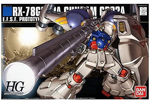Bandai Hobby Gundam 0083 Modellbausatz Stardust Memory (Maßstab 1:144)