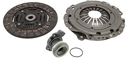 MAPCO 10705/1 Kupplungssatz Kupplung mit Ausrücklager | Kompatibel mit: OPEL ASTRA G Cabriolet, ASTRA G Caravan, ASTRA G CC, ASTRA G Coupe, ASTRA G Kasten/Kombi, ASTRA G Stufenheck