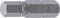 BGS 4387 | Bit | Length 30 mm | 8 mm (5/16) Drive | internal Hexagon 7 mm