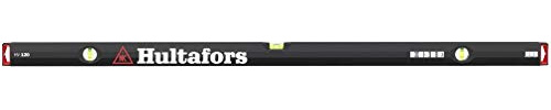 Hultafors HV120 120cm Aluminum Craftsman Level
