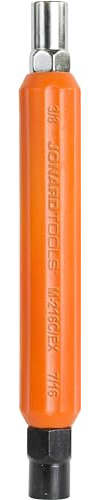 Jonard Tools M-216C/EX Hex Outer Socket Can Wrench with Ergonomic 1 Diameter Handle, 7 Length