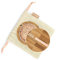 Zao - Bambus Mineral Silk - Mineralpuder - Nr. 501 / Clear Beige - 13,5 g
