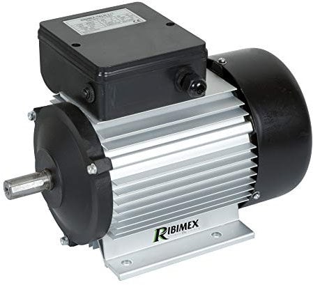 Ribimex M3M28 Motore Elettrico 3 CV 2750 giri/min Asse 24 mm M3M28