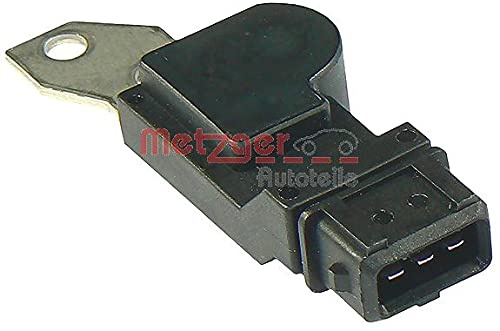 Metzger 0903078 Original Ersatzteil Sensor, Nockenwellenposition | Kompatibel mit: CHEVROLET AVEO / KALOS Schrägheck, AVEO / KALOS Schrägheck, AVEO / KALOS Stufenheck, LACETTI
