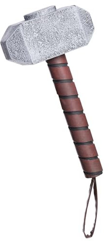 Rubies Martillo de Thor de Oficial de Rubie