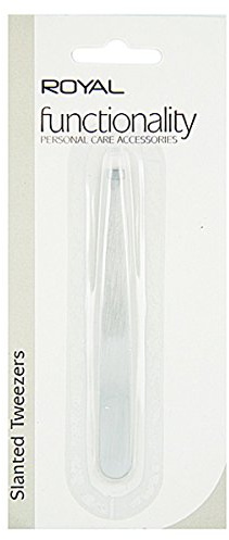 Royal Functionality Slanted Tweezers