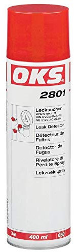 OKS-Wartungsprodukte Gebinde:400 ml Spray Beschreibung:OKS 2801, Lecksucher