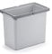 Naber, Ersatzeimer, hellgrau (22 Liter)