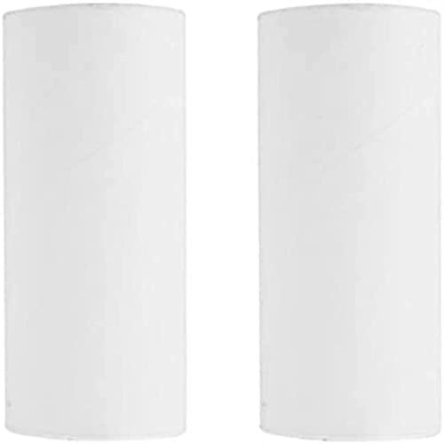 Elliott Mini Lint Roller Refills, Pack of 2, White