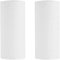 Elliott Mini Lint Roller Refills, Pack of 2, White