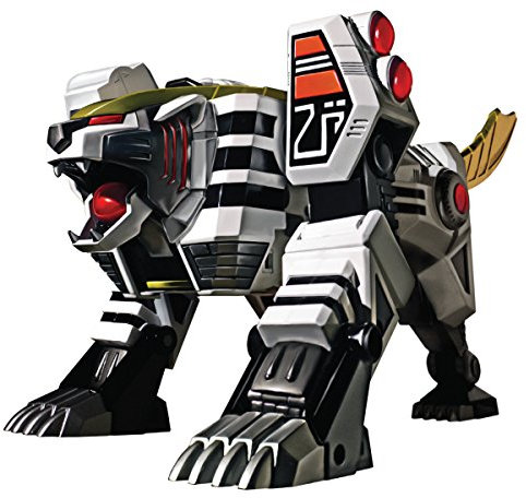 Power Rangers Legacy White Tigerzord
