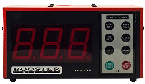 Booster - Timer boxe Booster