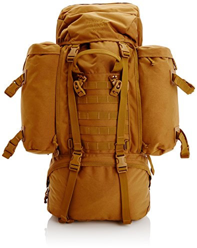 Berghaus Rucksack Crusader 90+20 Liter Coyote, III