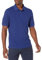 Amazon Essentials Men's Regular-Fit Cotton Pique Polo Shirt (Available in Big and Tall), Navy, L
