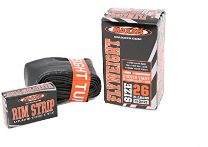 Maxxis Flyweight 26 x 1.90/2.125 Presta/Schrader 2016 Fahrradschlauch