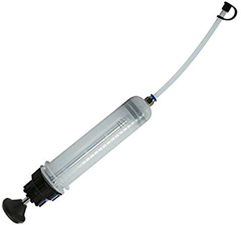 JBM Pistola DE SUCCIÓN Transparente