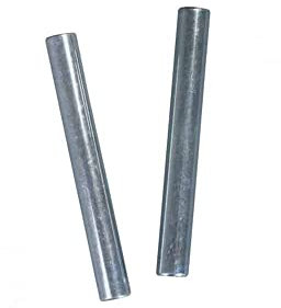 Hammer Springseil Zusatzgewichte, Silber