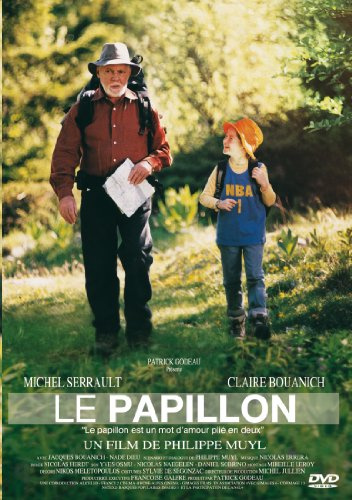 Le Papillon [Import belge]