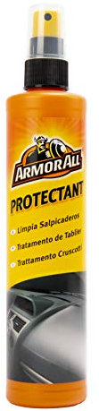 Armor All AA10300SP Pulitore Plastiche per Auto, 300 ml