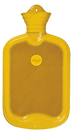 Sänger Wärmflasche 2,0 Liter (gelb)