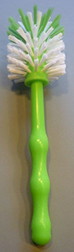 Brosse universelle pour bols mélangeurs tel que Thermomix Vert