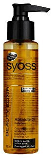Syoss Absolute Oil Beauty Elixir