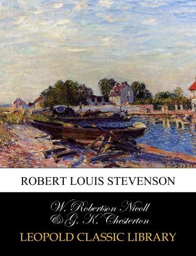 Robert Louis Stevenson