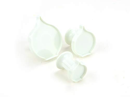 Ausstecherset Calla klein 3er