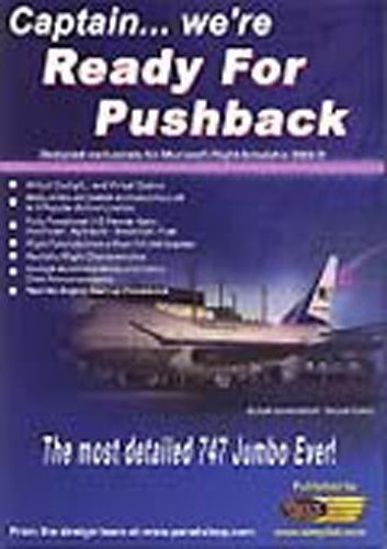 Flight Simulator 2004 - Pushback 747-200