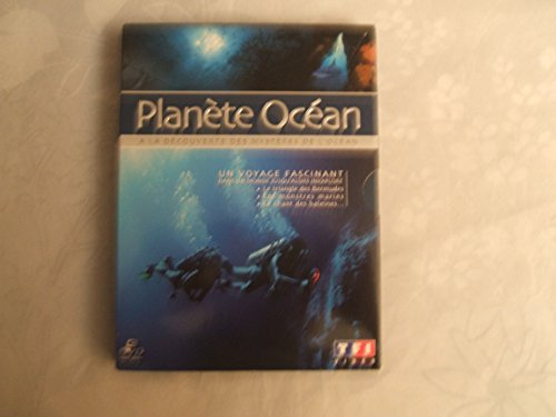 Planète Océan - Édition Digipack 3 DVD [FR Import]