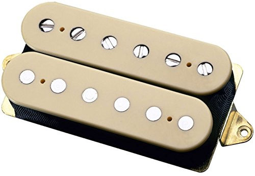 DiMarzio DP 155CR The Tone Zone Humbucker E-Gitarrentonabnehmer, Crème