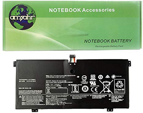amsahr l15l4pc1 – 05 LaptopLenovo l15l4pc1, IdeaPad 100 – 15, Yoga 7107 (7.6 V, 40 WH, 5264 mAh, 4 Celle) = include Mini Optical Mouse Nero