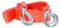 Streetwize - Heavy Duty Tow Belt w/Steel Hooks - 6.5 Tonnes, 3.5 Metre Length - Ideal For Towing: Cars, 4x4, Vans and Agricultural Vehicles