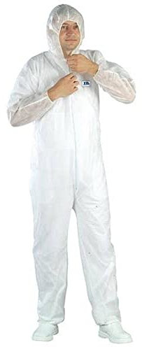 Combinaison SPP blanche - Taille L