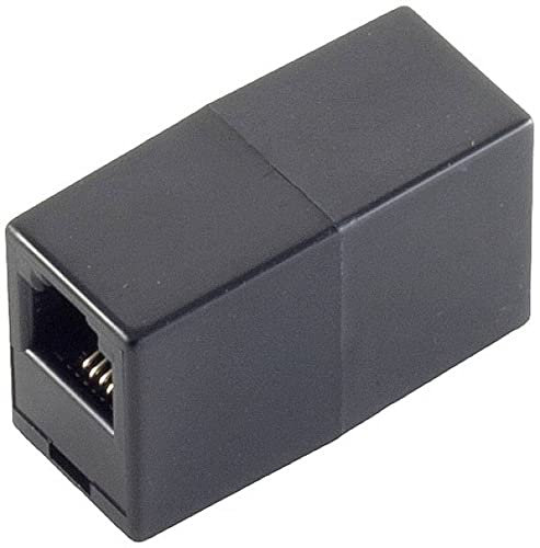 Shiverpeaks BS71220 Basic-S Modular-IN-line Adapter schwarz