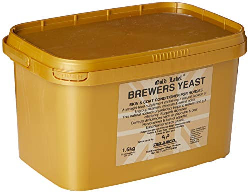 Gold Label See Description Gold Label Brewers Yeast, Transparent, 3 kg UK