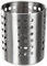 Ibili Kitchen Tools Holder Premier 9 cm, Stainless-Steel, Silver