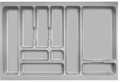 Naber Besteckeinsatz 5, 710 x 480 mm. Schrankbreite 800