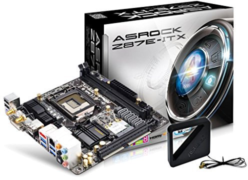 Asrock Scheda Madre, Nero