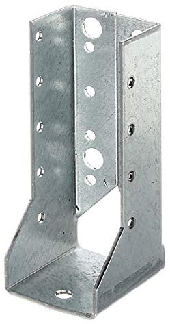 Alberts Scarpa per Travi Connettore in Legno in contenitori FH, Argento