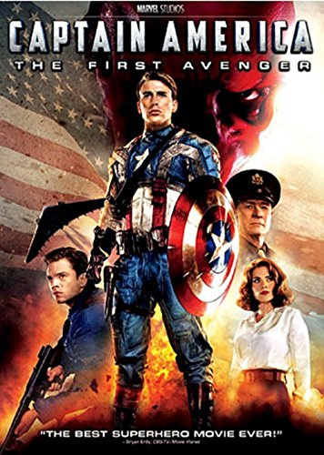 CAPTAIN AMERICA: THE FIRST AVENGER