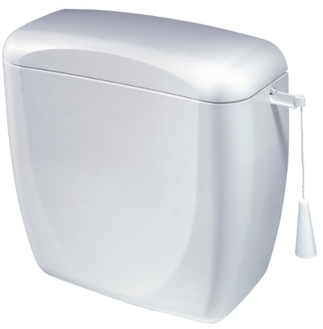 Swalis 3 10806 18 Spülkasten, hoch, Kapazität 9 l