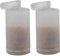 Mx Onda Cartuccia per Filtro anticalcare (2uds), AEG, Clatronic, Bomman
